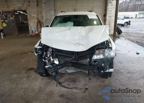 2019 Dodge Journey Se из США, поврежденный, VIN 3C4PDCBB1KT853340